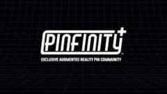 Pinfinity Limited Edition AR Pin: Liliana, the Last Hope